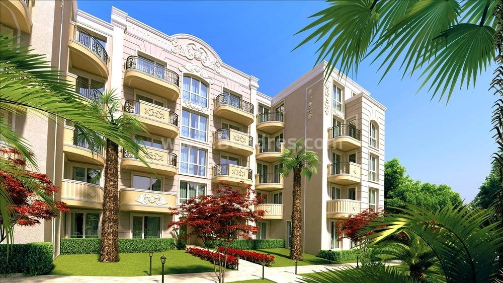 Комплекс Мареа Гарден 2 І №2845