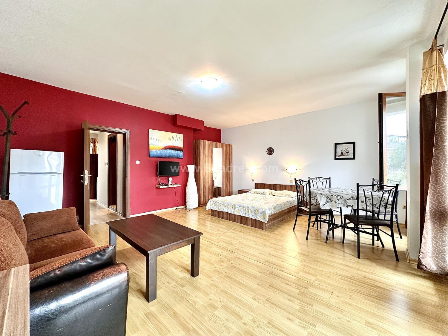 Apartment in the Panorama Bay 1 compelx І №4468