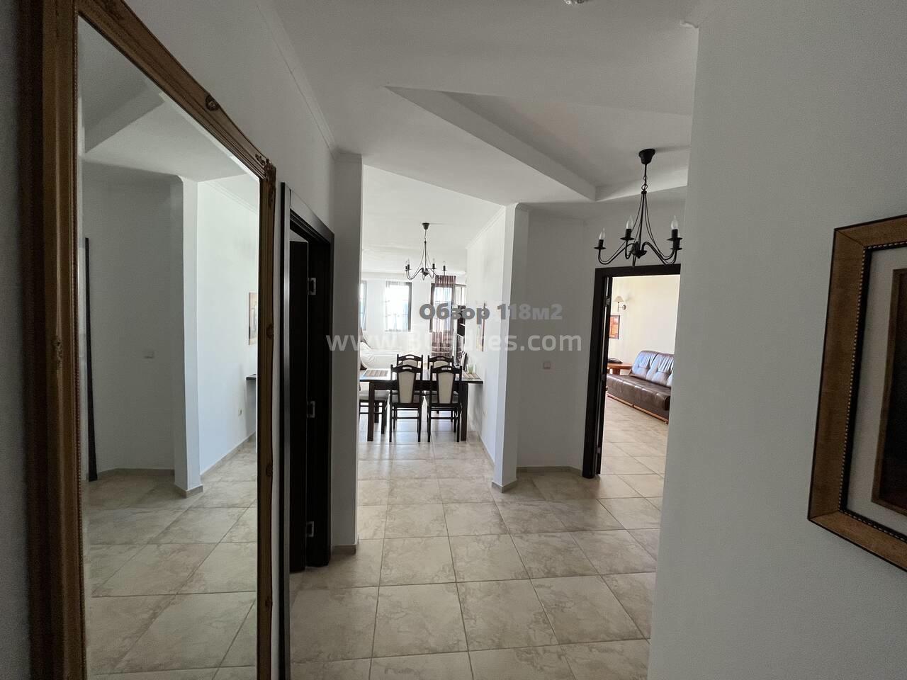 Wohnung mit Meerblick in Obzor І №2897