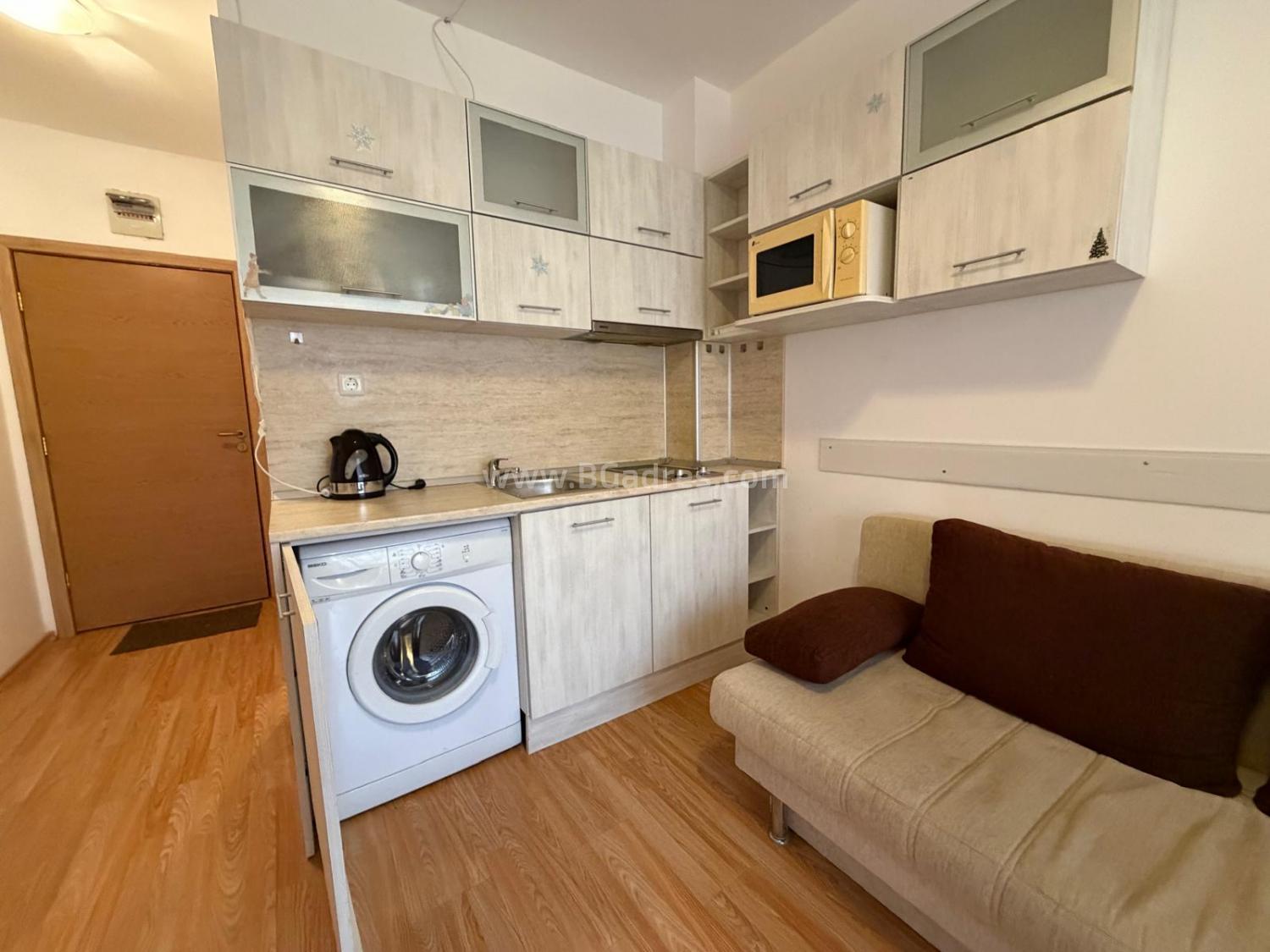 Тристаен апартамент в комплекс Съни Дей 6 І №4523