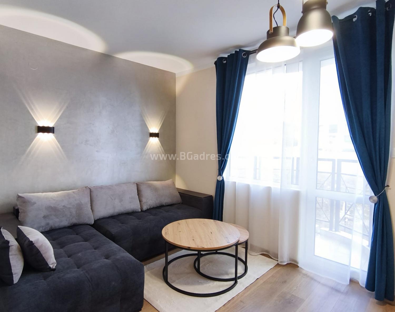 Studio in the Vista Del Mar complex І №4546