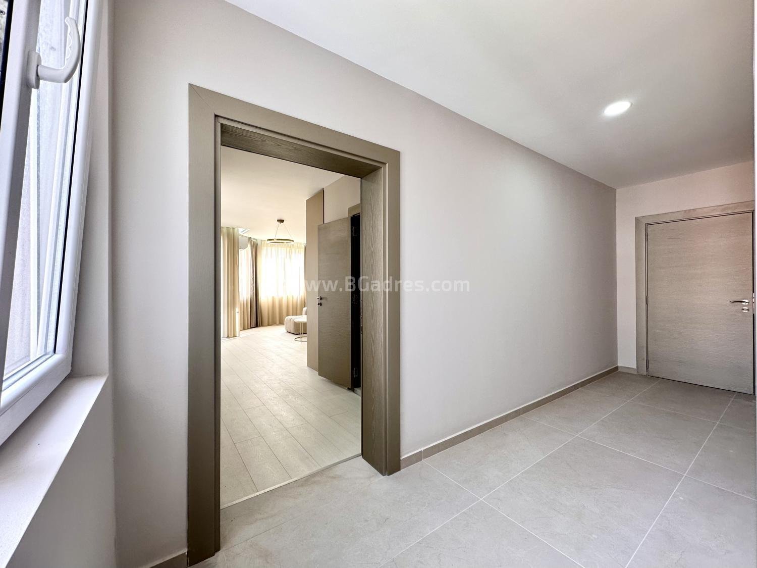 Apartment in einem neuen Komplex in Sonnenstrand І №4610