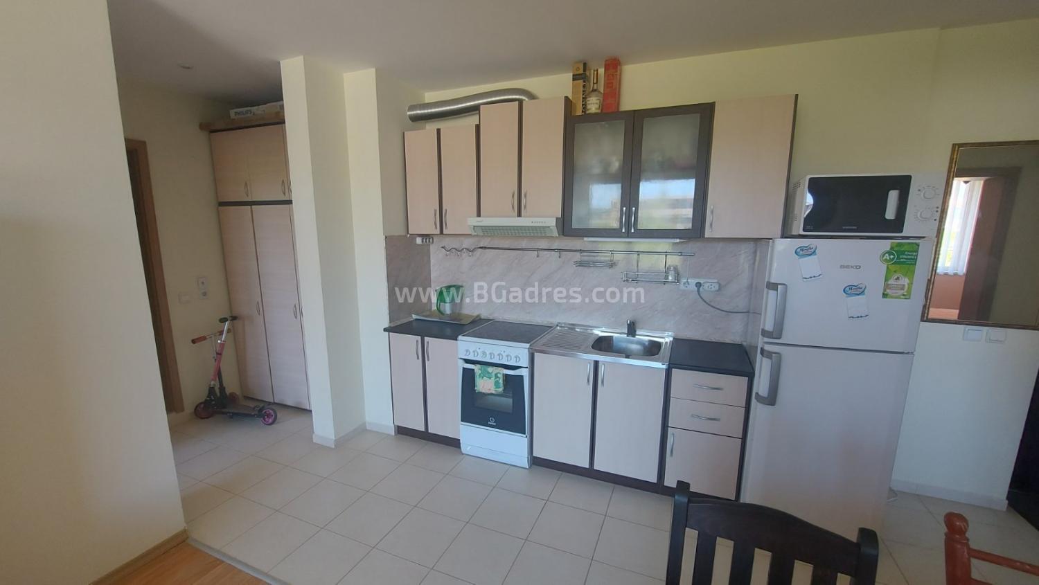 Тристаен апартамент в Холидей Форт клуб І №2941