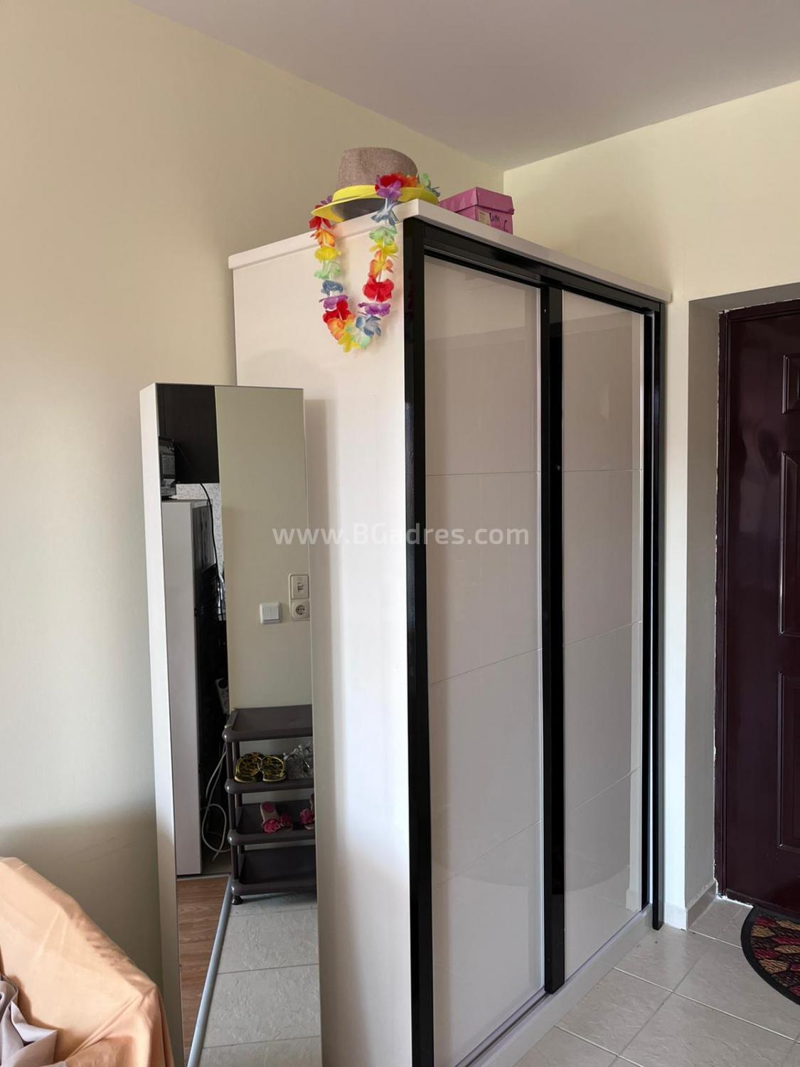 Студио в голям комплекс до морето І №2433