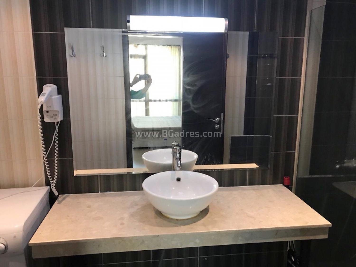 Günstige Wohnung mit Meerblick | №2277