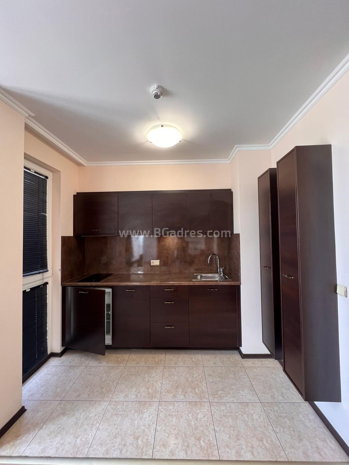 Beach front apartment in Sunny Beach І №4650