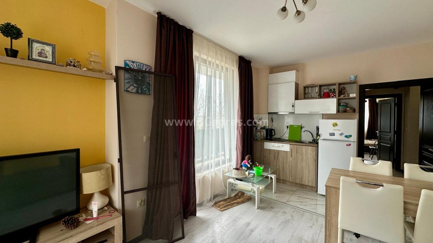 Apartment in the Green Paradise complex І №4692