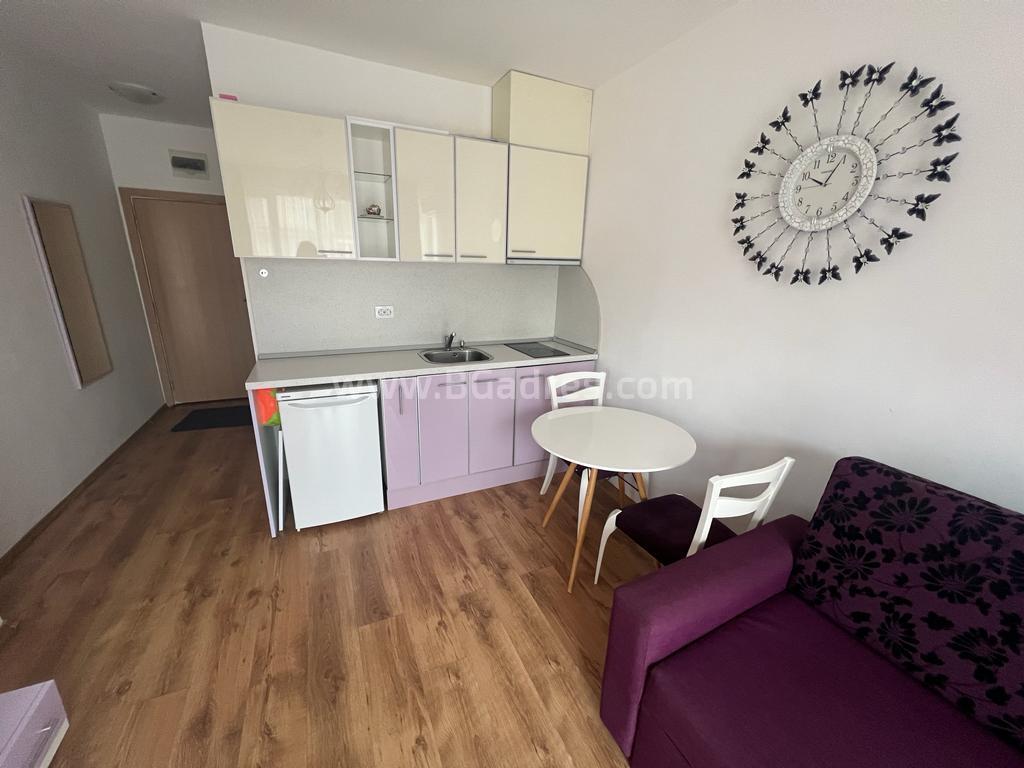 Студия в комплексе Санни Вью Централ І №2961