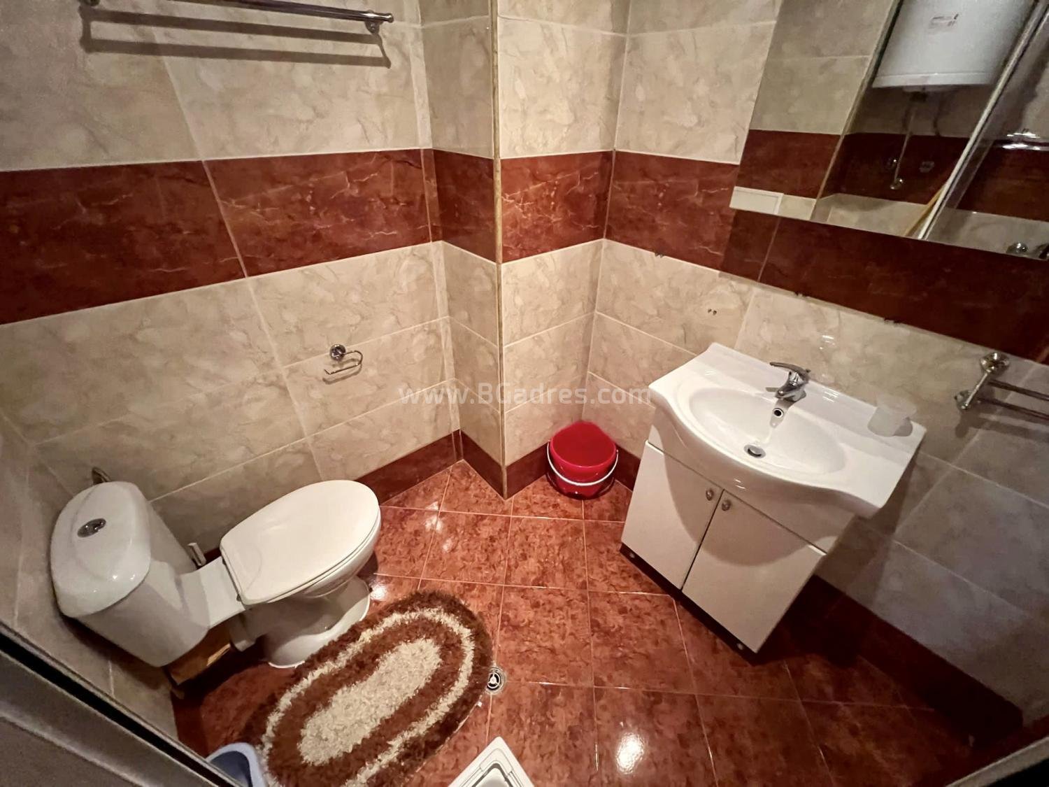 Квартира в комплексе Несебр Форт І №2976