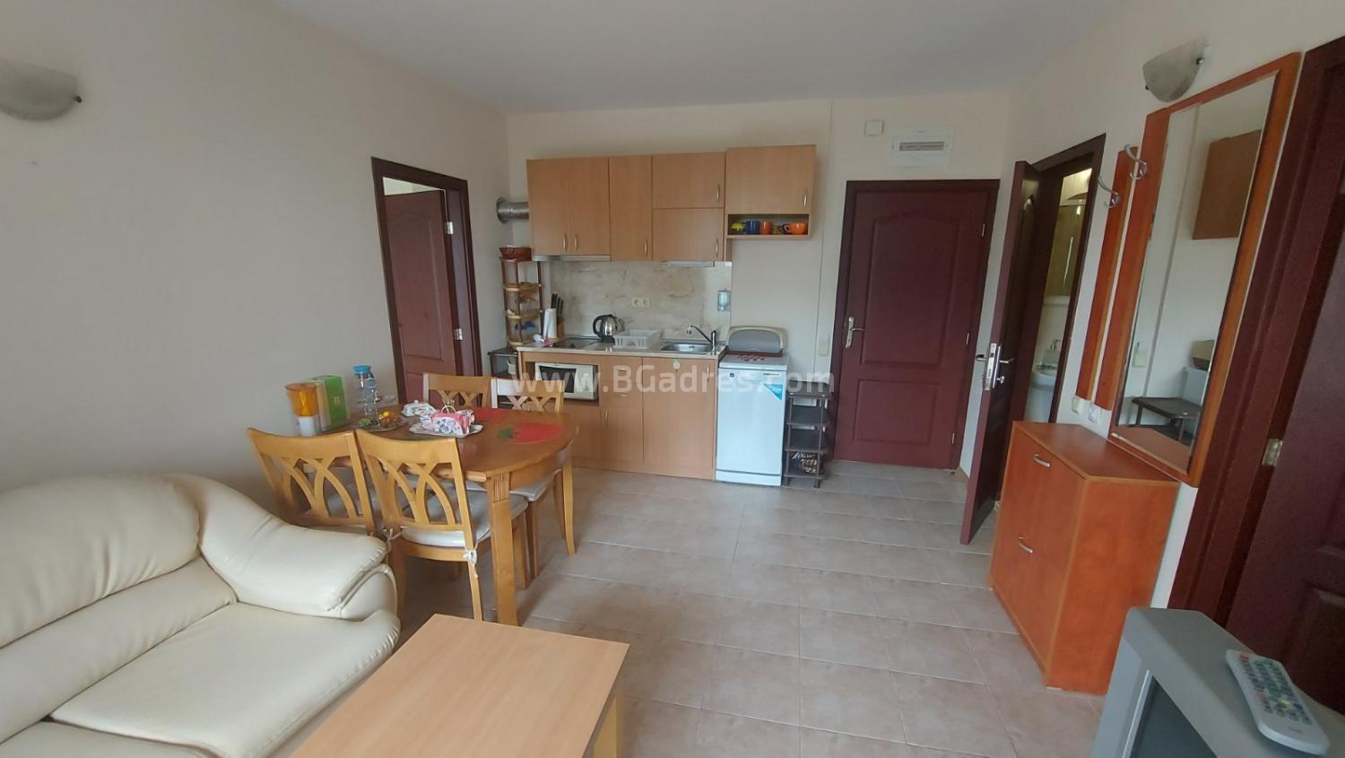 Apartment in Rose Village complex І №2979