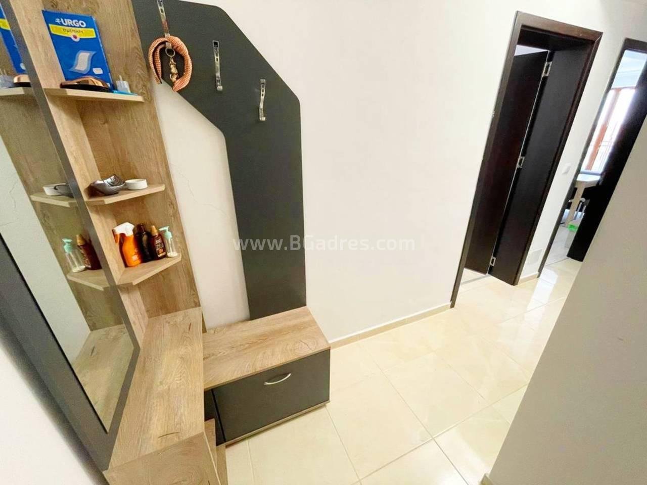 Трехкомнатная квартира в комплексе Феникс І №2980