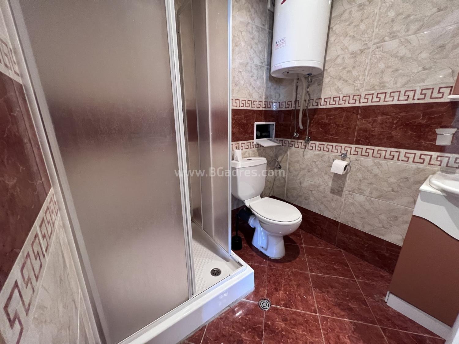 Квартира в комплексе Грин Форт І №2983