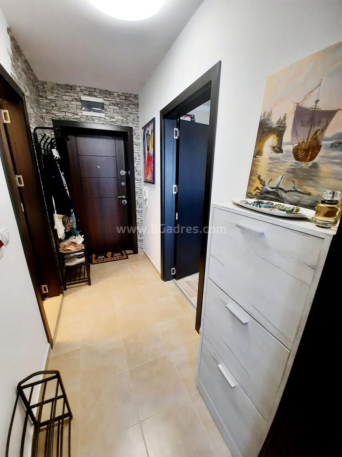 Large apartment in a residential building in Pomorie І №2989