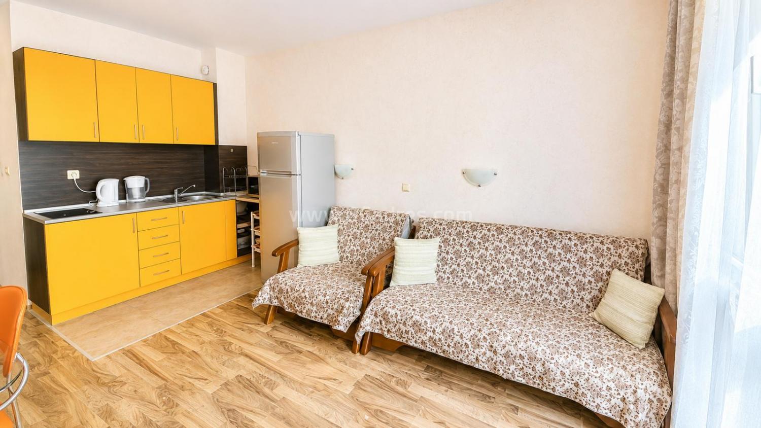 Studio in der Anlage Sea Breeze І №4859