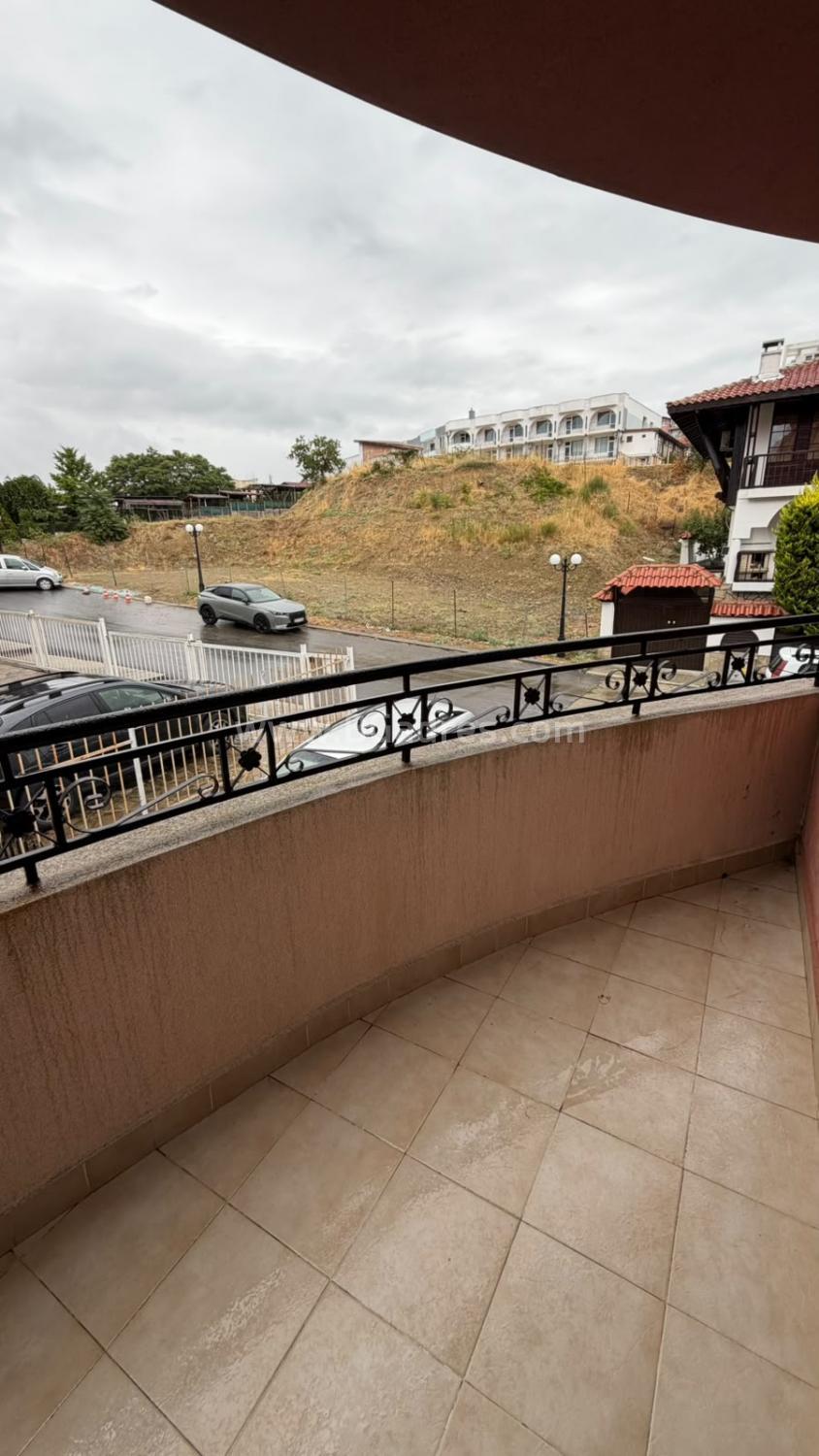 Apartment with low maintenance fee in Sveti Vlas І №4889