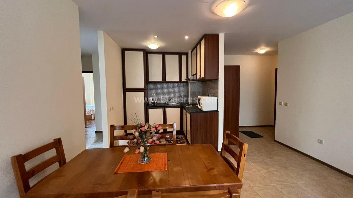 Dreizimmerwohnung im Komplex Sunny Victory І №3014