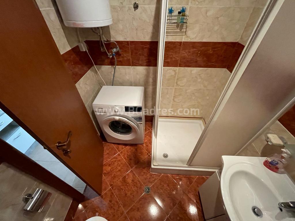 Large studio in Nessebar Fort complex І №3024