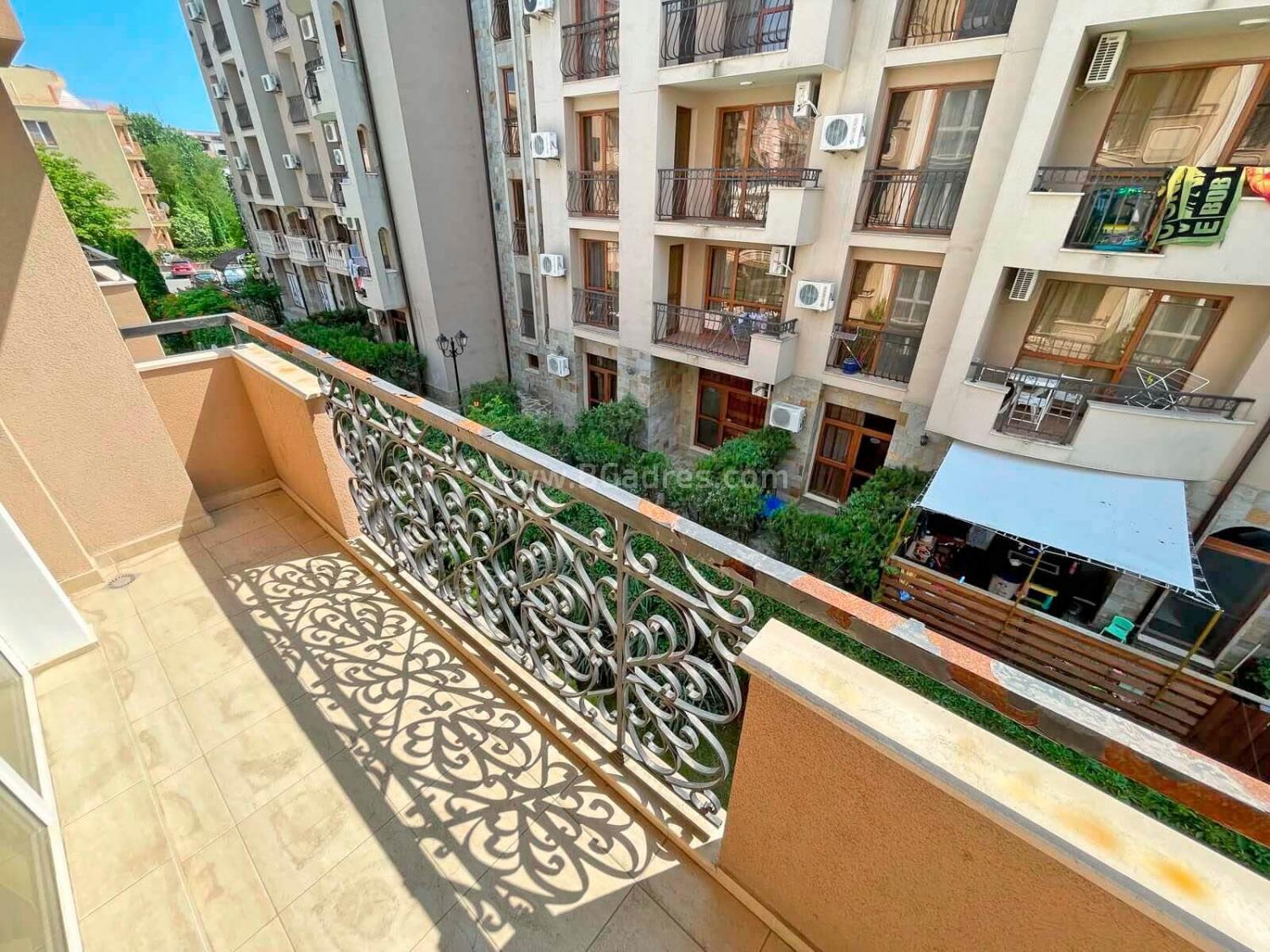 Апартамент в комплекс Даун Парк Делюкс І №3076