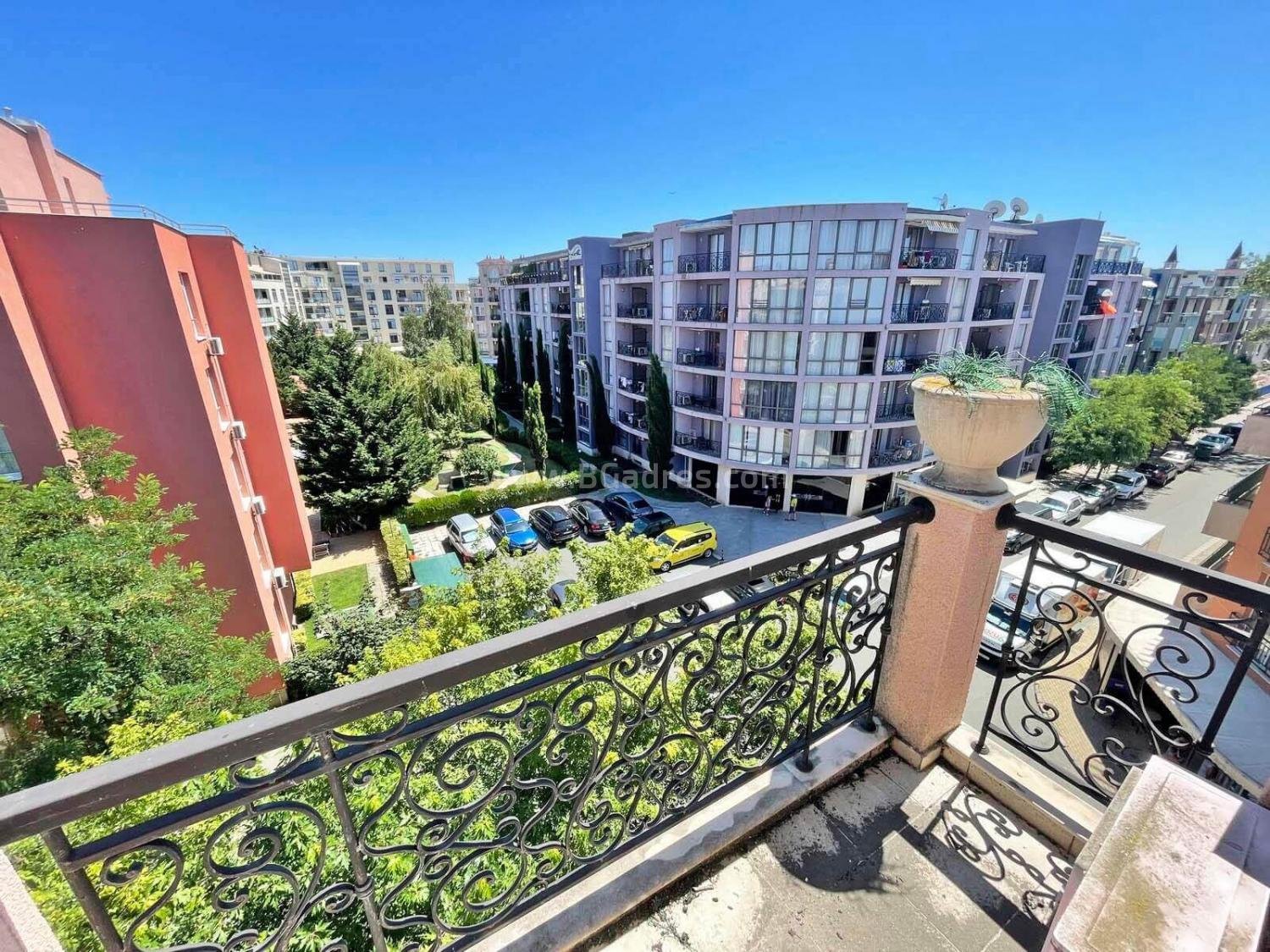 Studio in the Romance Marine complex І №3084