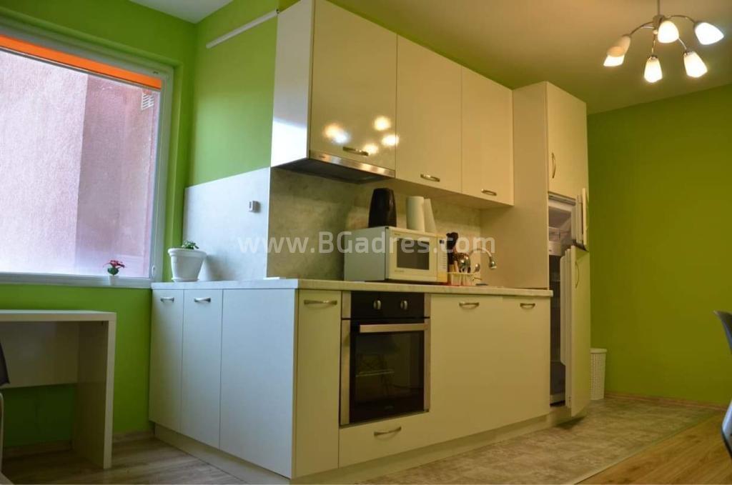 Apartment in a residential building without support fee | №2315