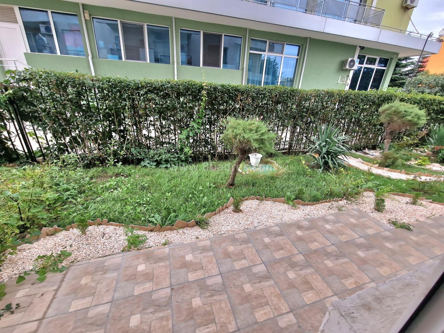 Preiswerte Zweizimmerwohnung am Meer І №3163