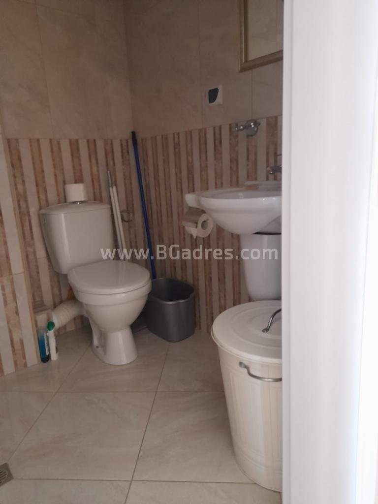 Апартамент в комплекс Изида Палас I №2570