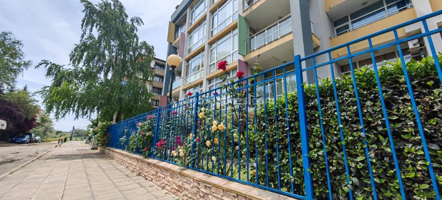 Квартира в комплексе Сан Сити 3 І №3235