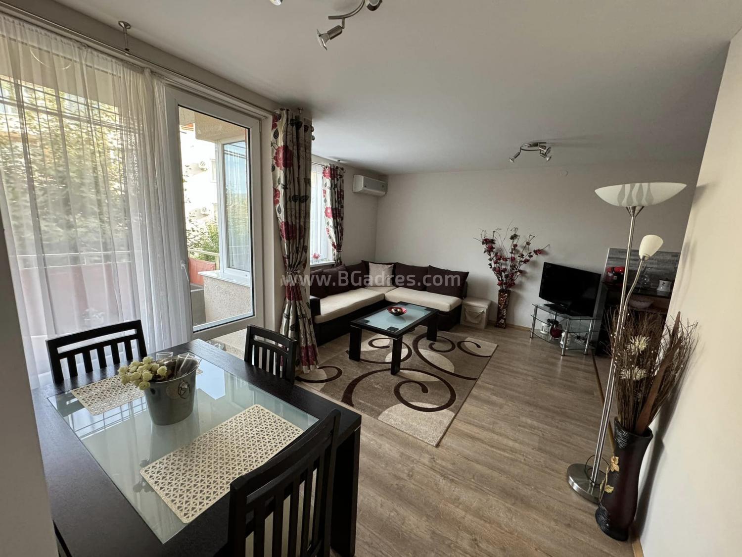 Apartment in the Nessebar Fort complex І №3236