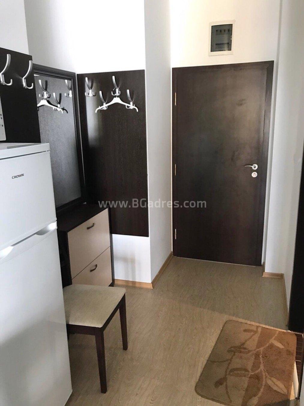 Günstige Wohnung mit Meerblick | №2277