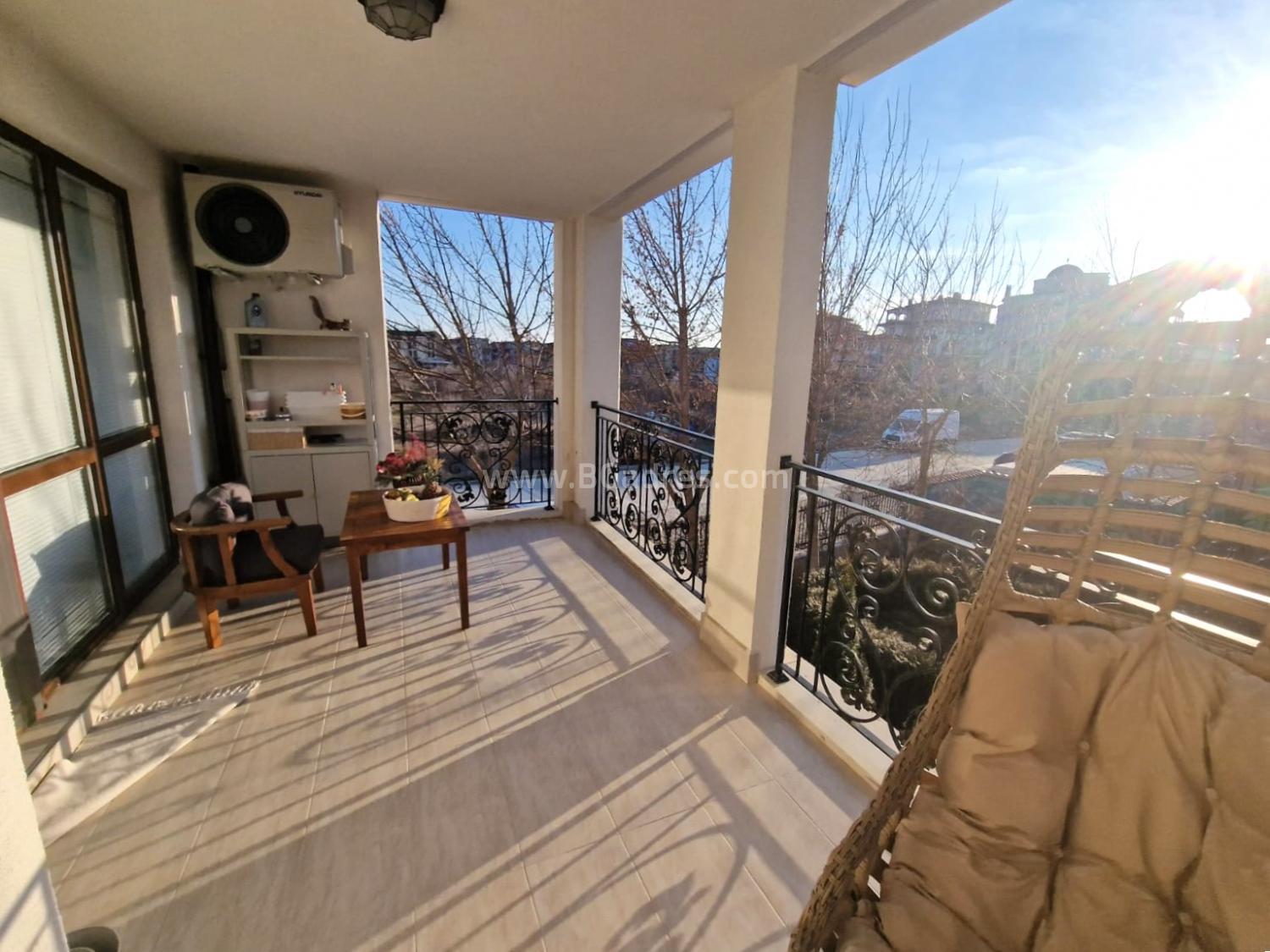 3 bedroom apartment in Nessebar І №3425