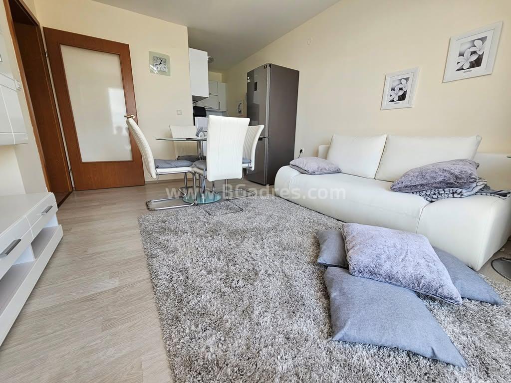 Apartment with panoramic sea view І №4814