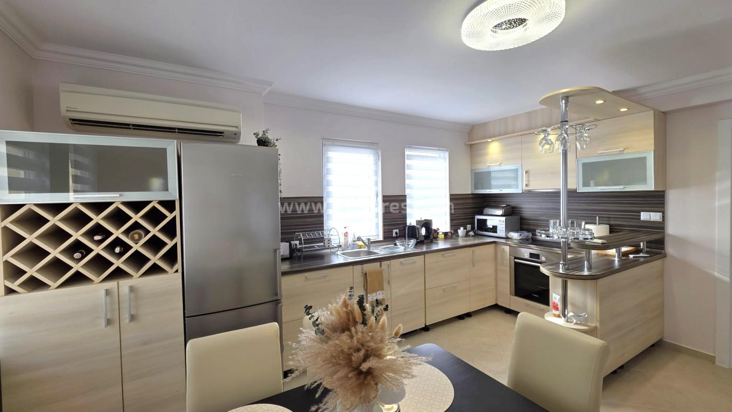 Дом в комплексе рядом с Бургасом І №4557