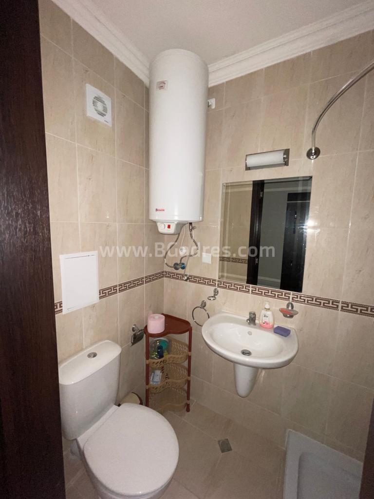 Луксозен апартамент с изглед към морето | №2379