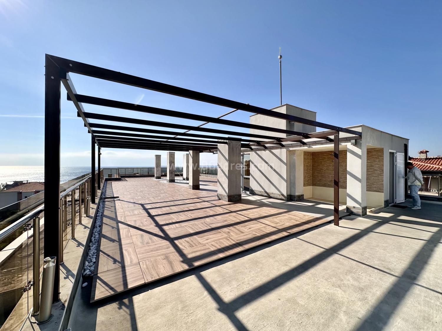 Квартира в комплексе Вилла Аристо І №3908