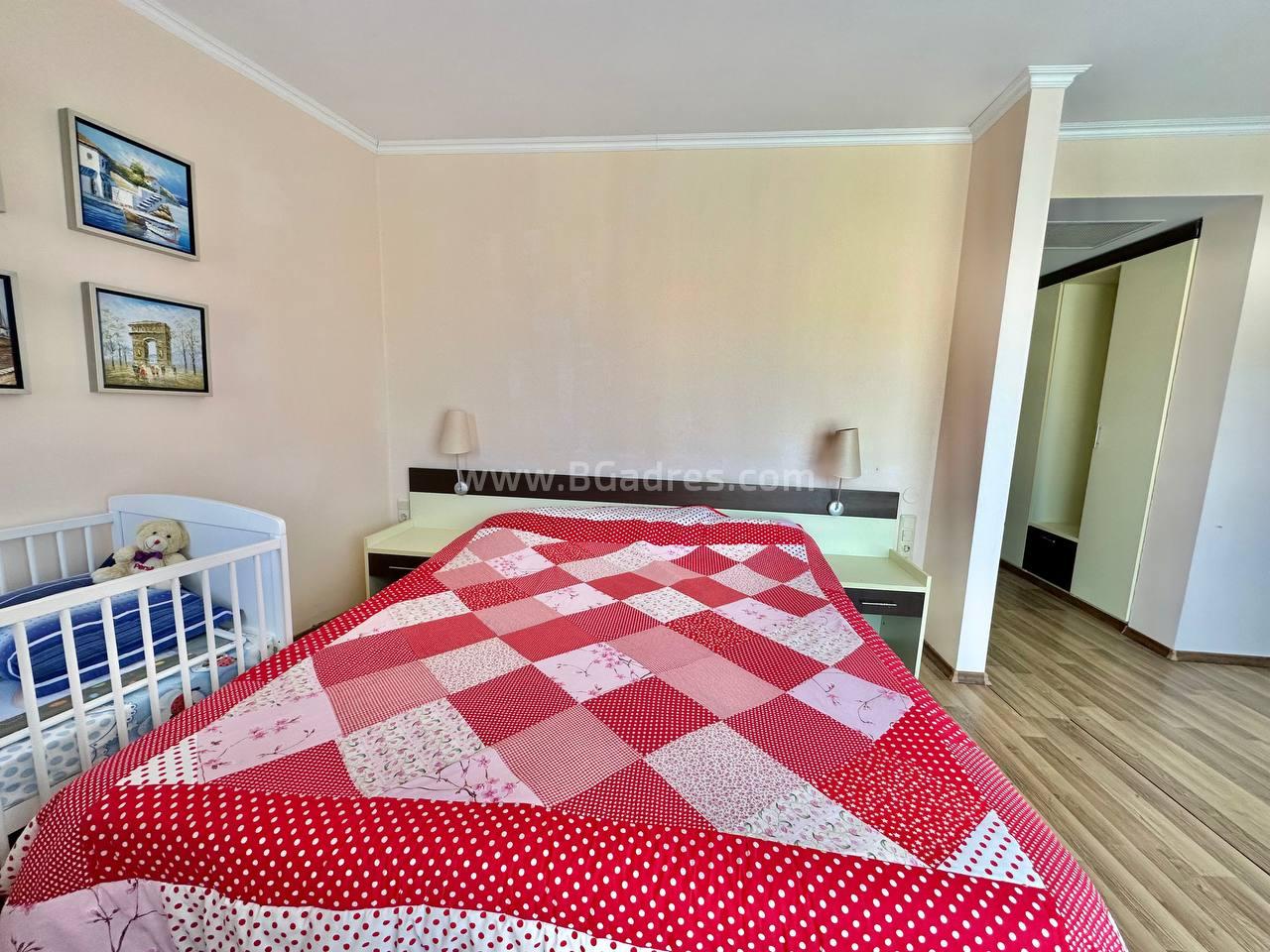 Apartment with panoramic sea view І №2895