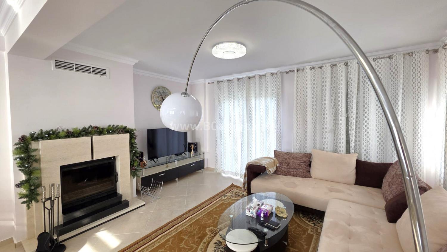 Дом в комплексе рядом с Бургасом І №4557