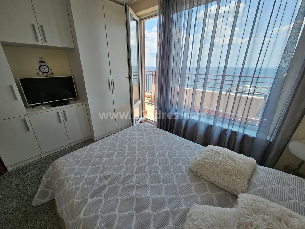 Apartment with panoramic sea view І №4814