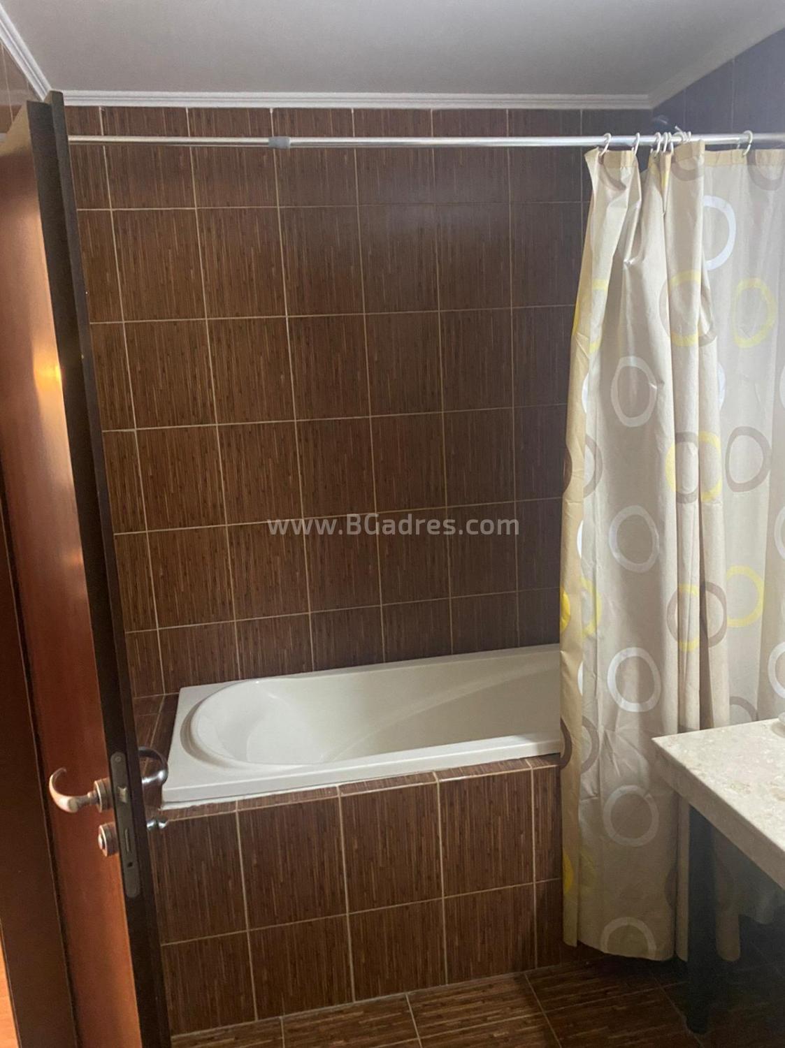 Апартамент с ниска такса близо до плажа в Слънчев Бряг І №2531