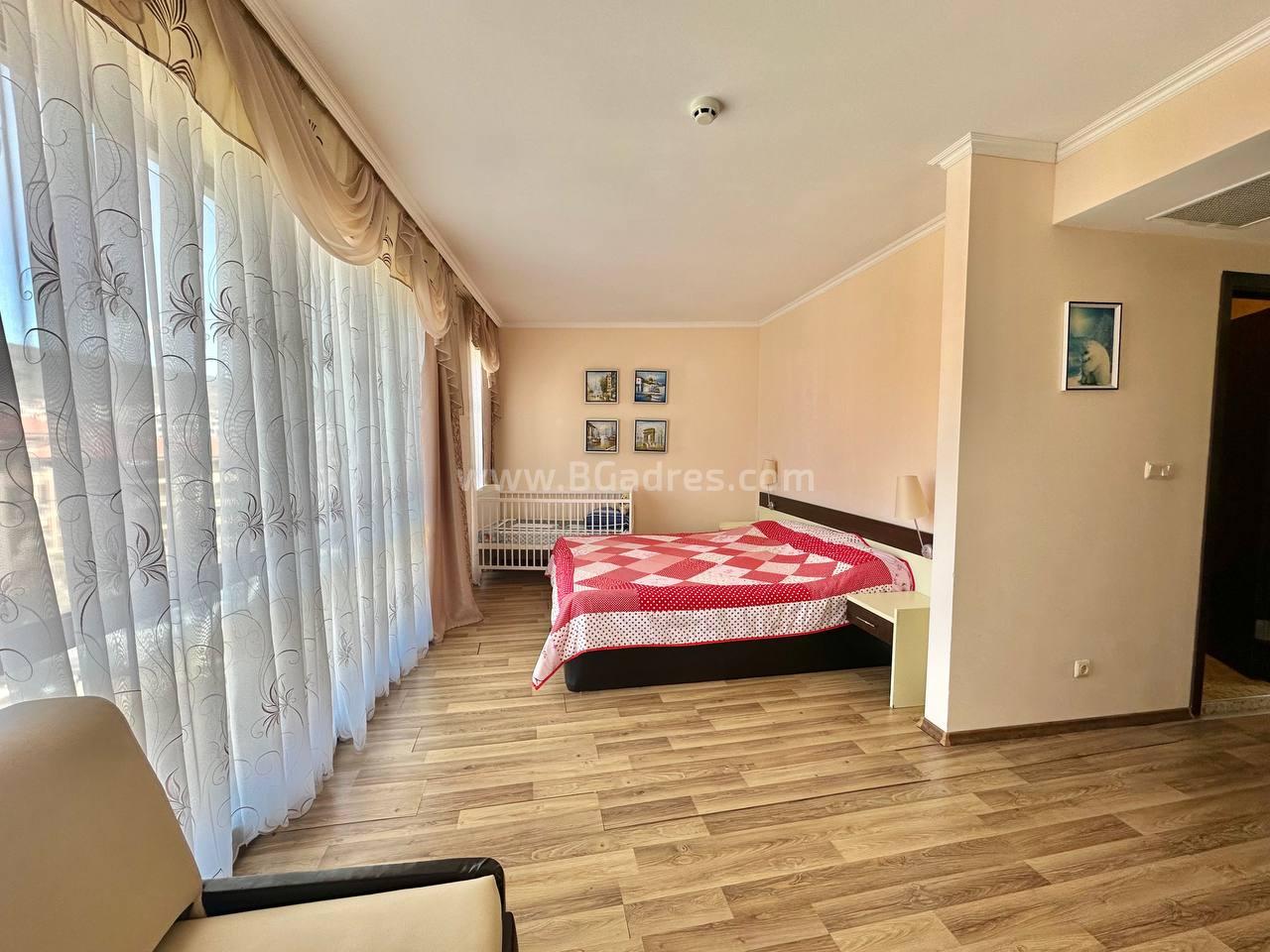 Apartment with panoramic sea view І №2895
