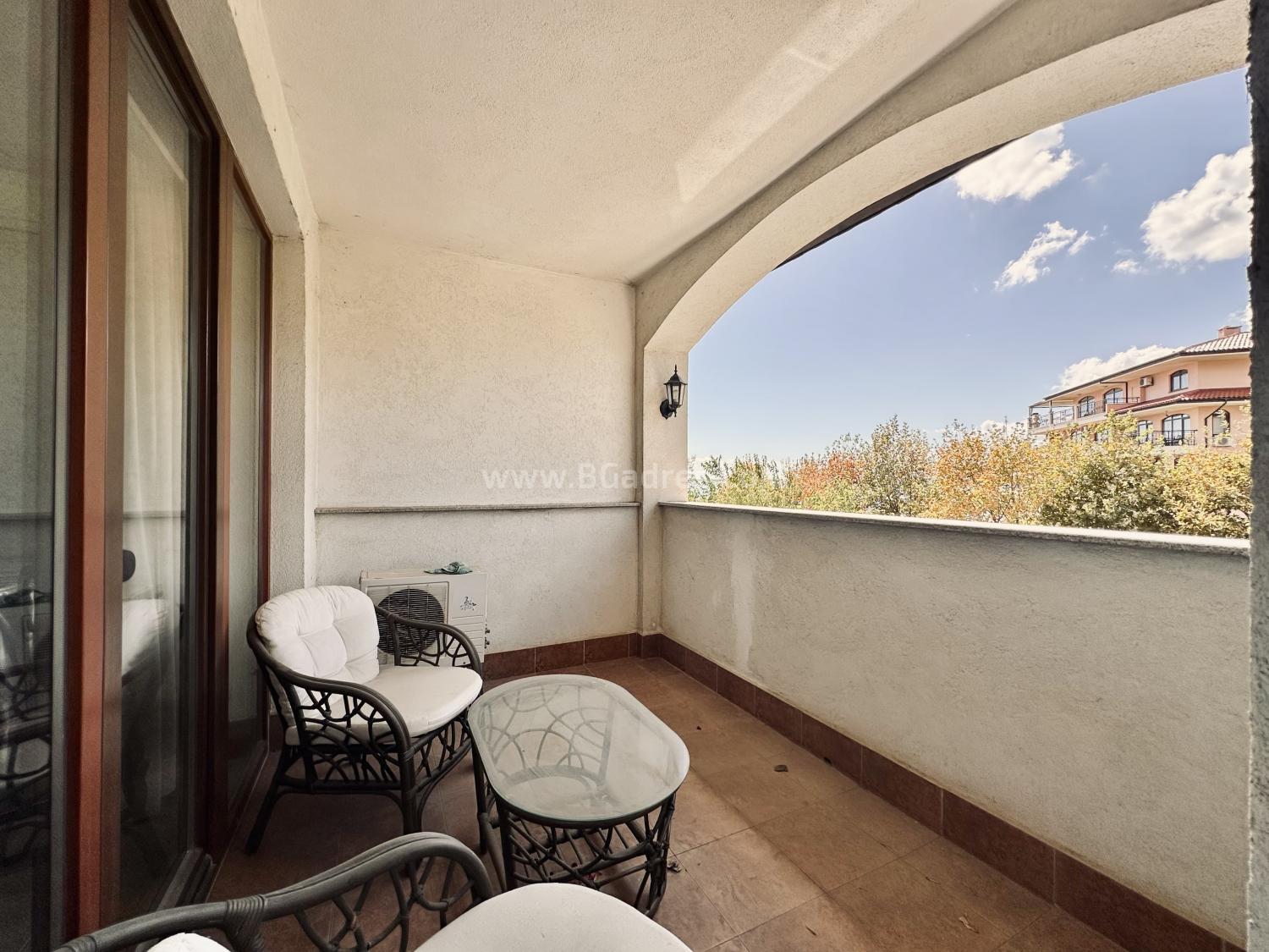 Квартира в комплексе Каза Реал І №4424