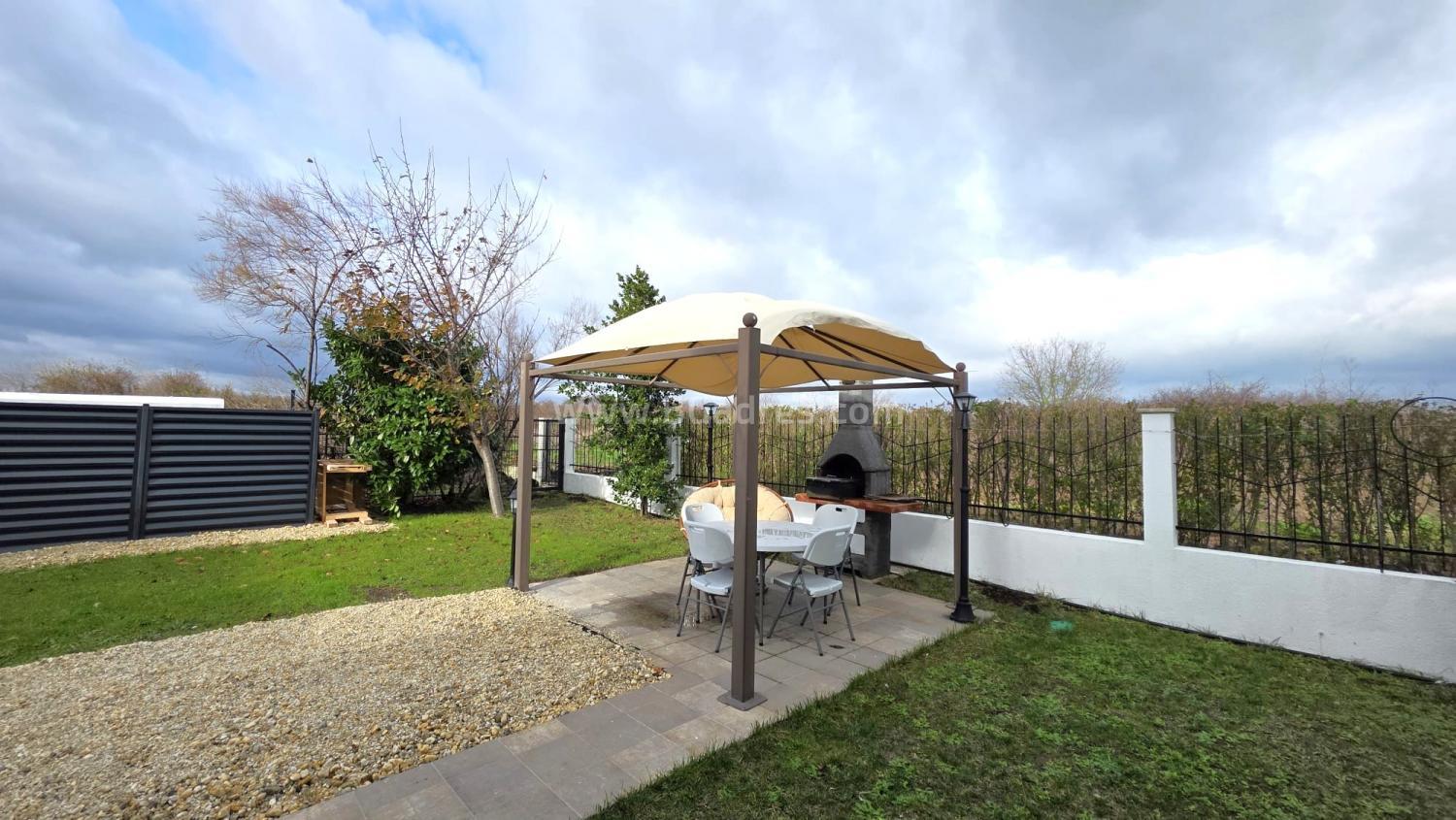 Дом в комплексе рядом с Бургасом І №4557