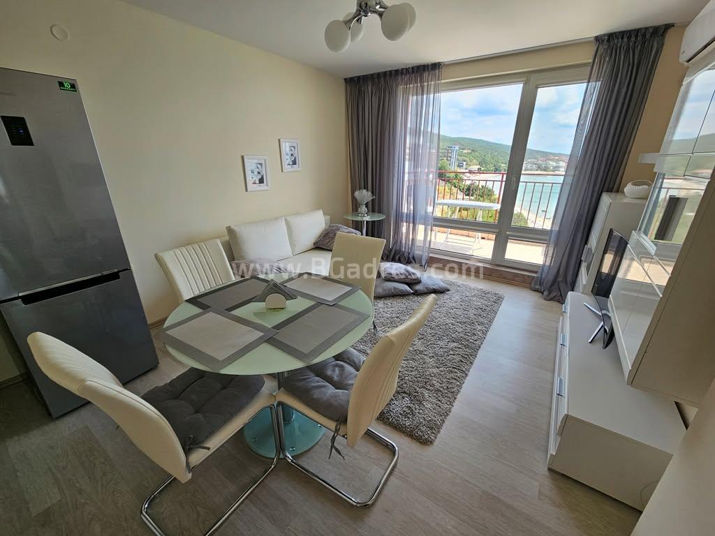 Apartment with panoramic sea view І №4814