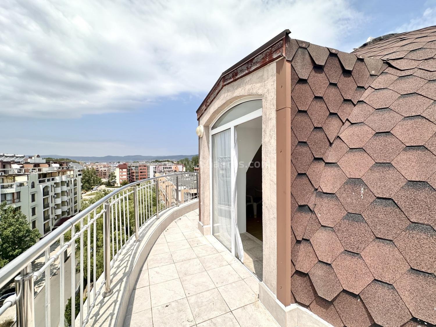 Apartment in the Stella Polaris complex І №4251