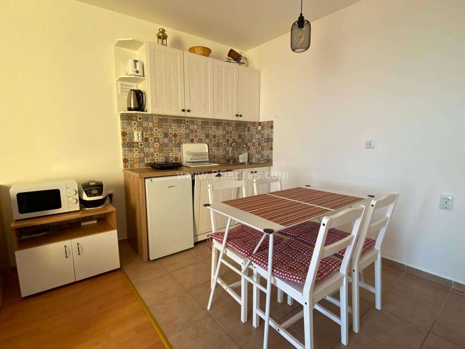 Sea view apartment in Sveti Vlas І №4763