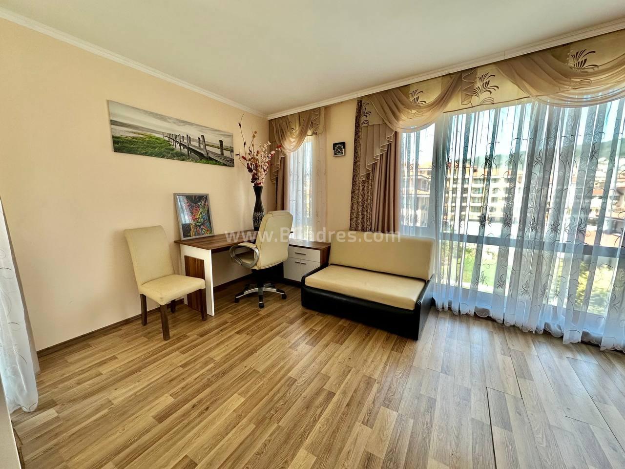 Apartment with panoramic sea view І №2895