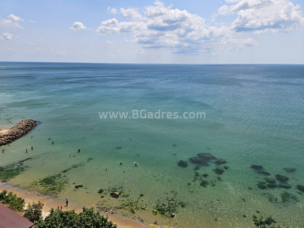 Apartment with panoramic sea view І №4814