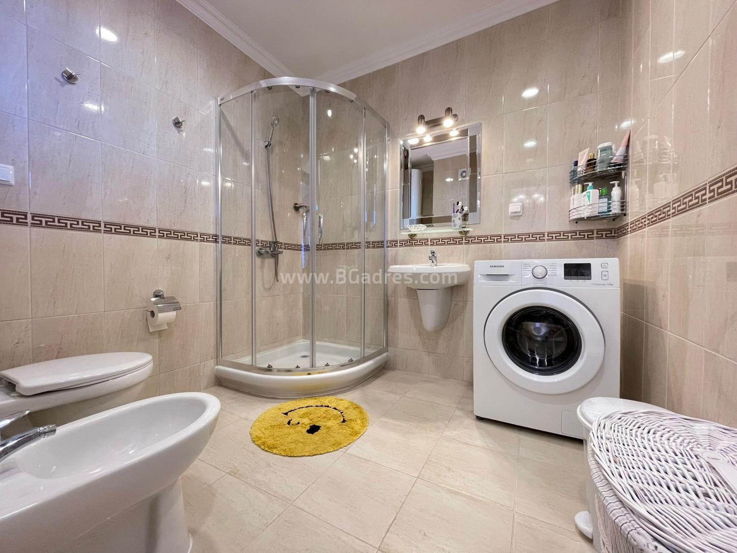 Sea view apartment in Sveti Vlas І №4059