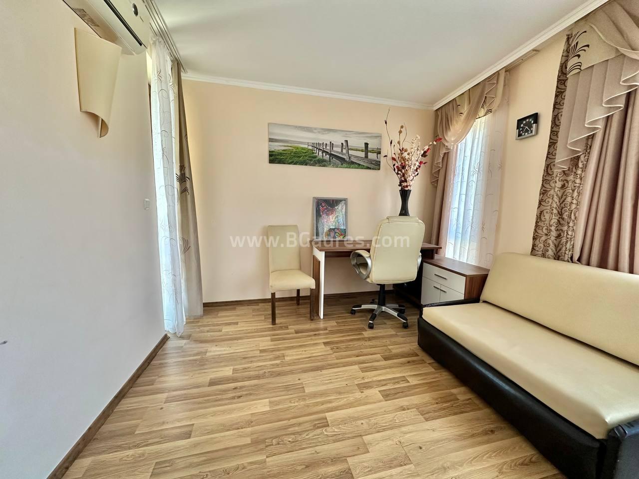 Apartment with panoramic sea view І №2895