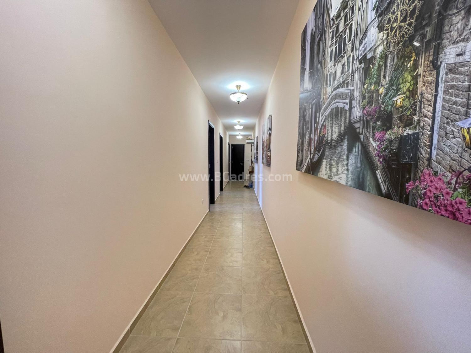 Sea view apartment in Sveti Vlas І №4059