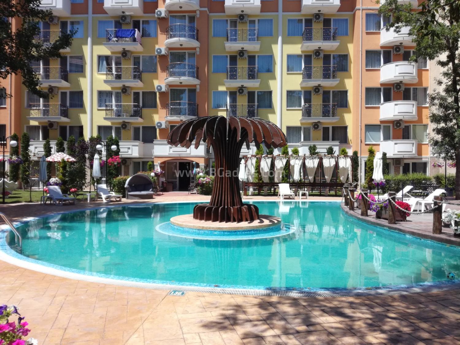 Apartment in Sweet Home complex І №2714